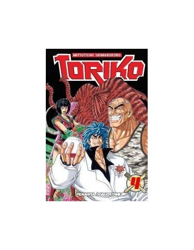 Toriko – Tome 4