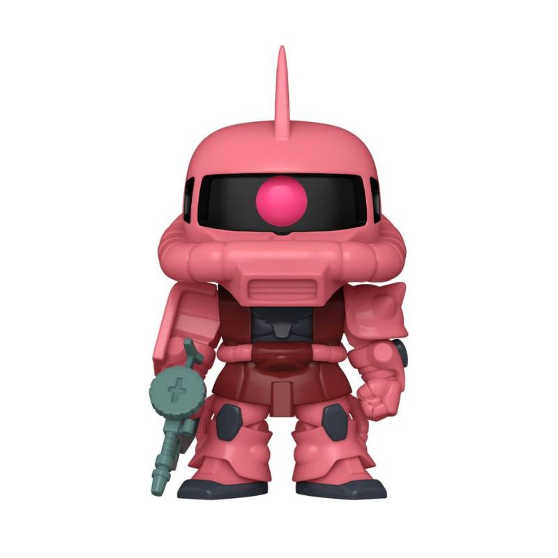 Figurine Pop Gundam Figurine Oversized - POP! Vinyl CHARS ZAKU II 15 cm