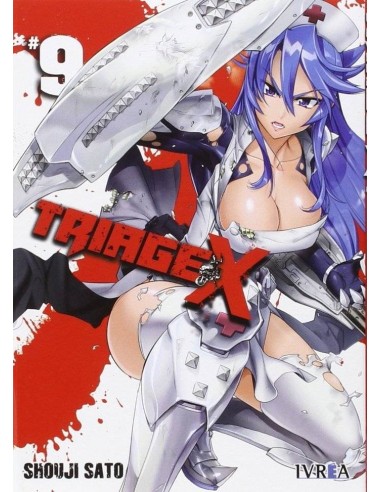 Triage X 09