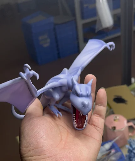 [PREORDER] 1/20 Scale World Figure [BOOM] – Aerodactyl