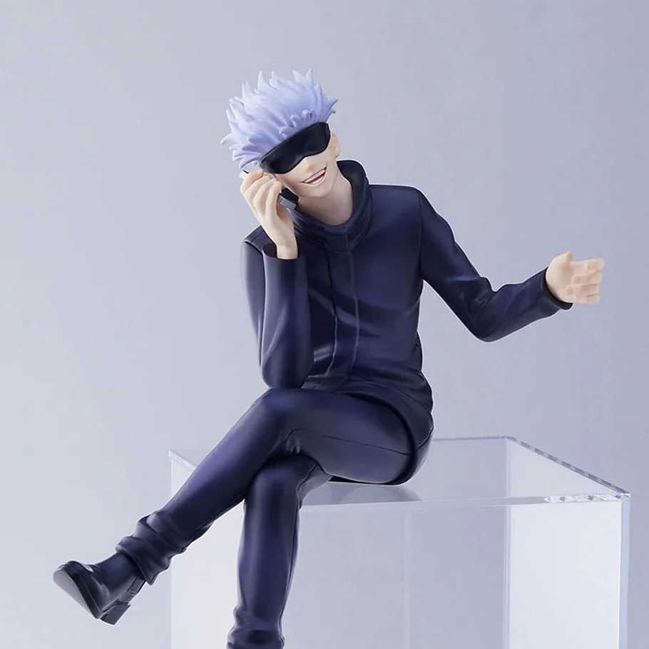 Jujutsu Kaisen - Satoru Gojo PM Perching Figure