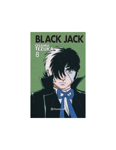 Black Jack – Tome 8