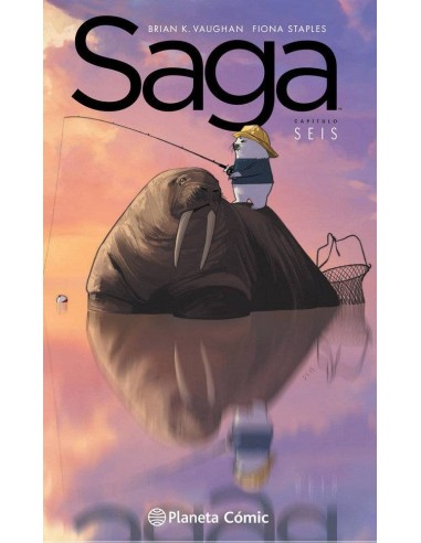 Saga – Volume 6