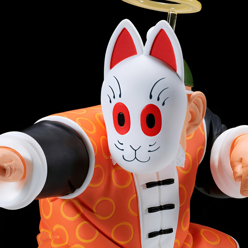 Figurine – DRAGON BALL Match Makers Grandpa Son Gohan Banpresto