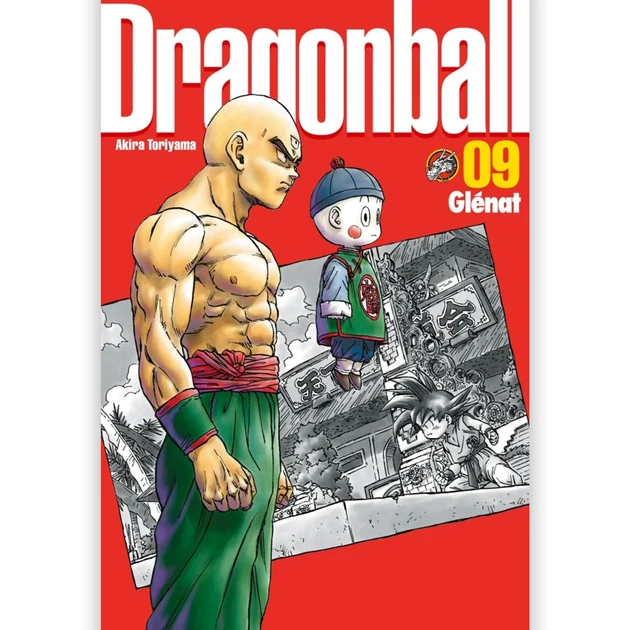 Dragon Ball - Tome 09 - Perfect Édition