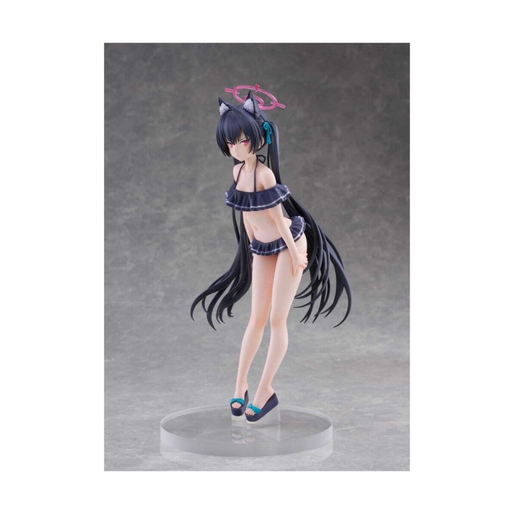Blue Archive Figurine 1/7 Serika (Swimsuit) 25 cm