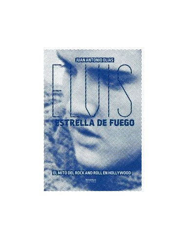 Elvis, Estrella de Fuego – Livre