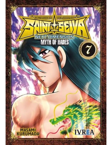 Saint Seiya. Next Dimension Myth of Hades – Volume 7