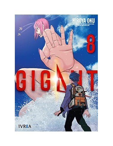 Gigant – Tome 8
