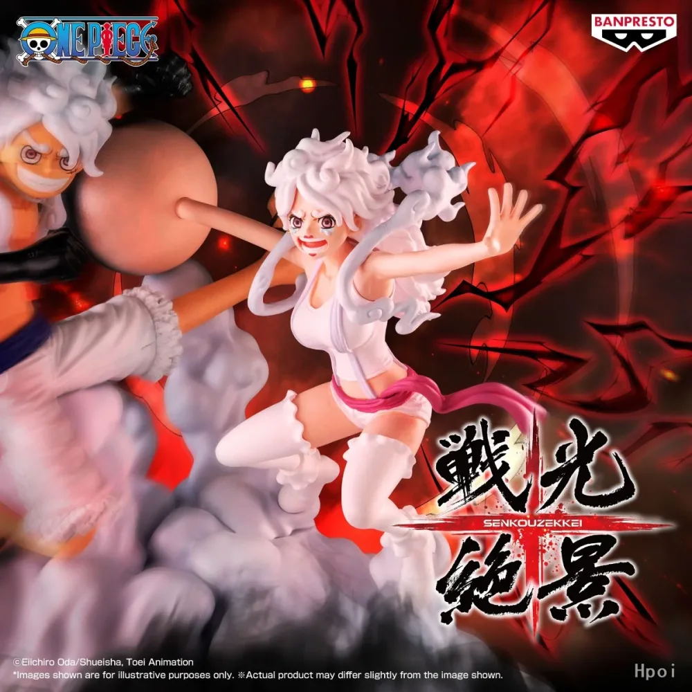 One Piece - Spectacular View - Jewelry Bonney Figure