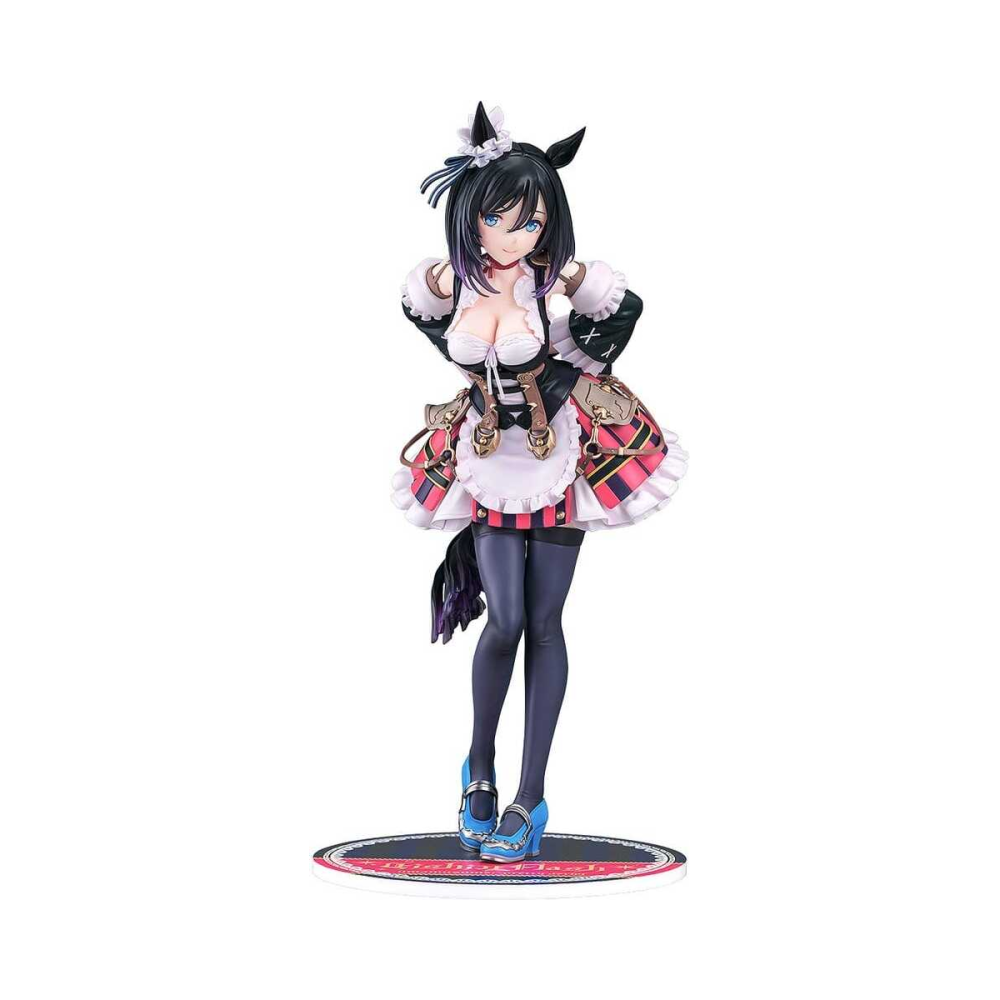 Umamusume: Pretty Derby Figurine 1/7 Eishin Flash: Victory Pose Ver. 25 cm