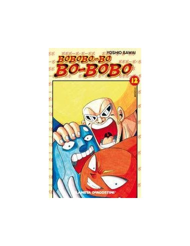 Bobobo Bo 12