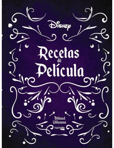 Recetas de Cine Disney – Livre