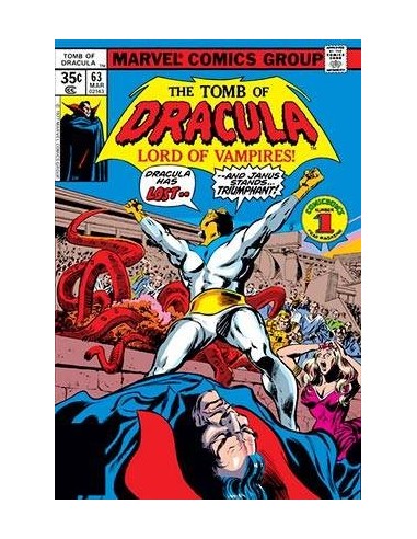 Biblioteca Dracula. la Tumba de Dracula – Tome 9