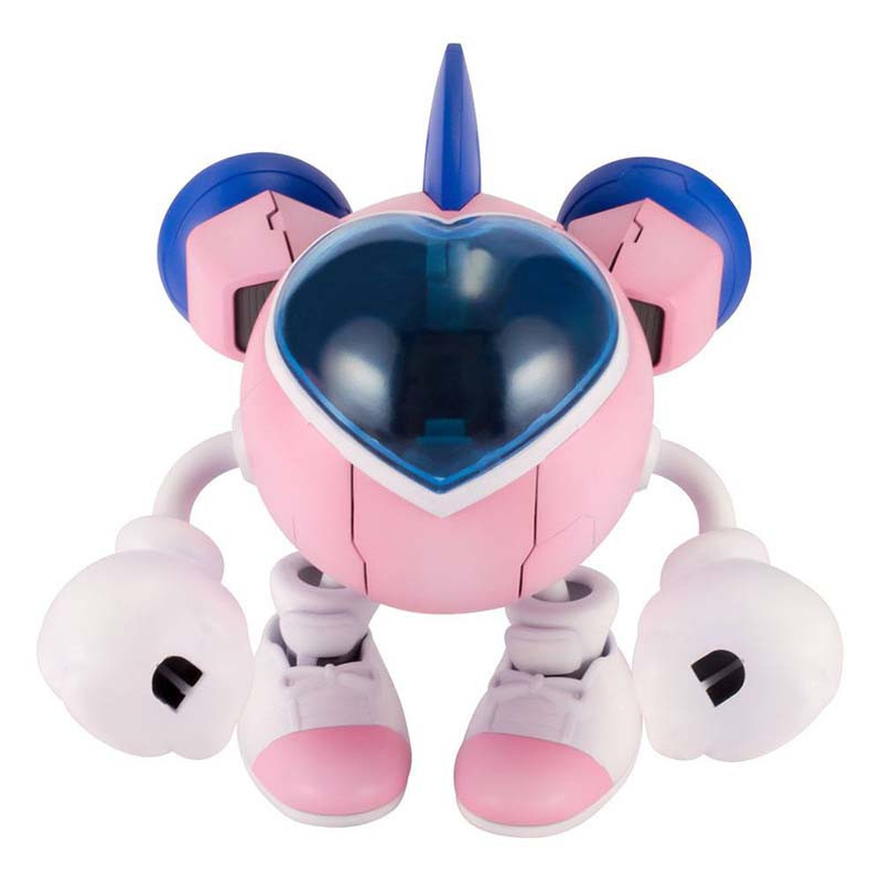TWINBEE Rainbow bell Adventures Winbee Plum – Maquette