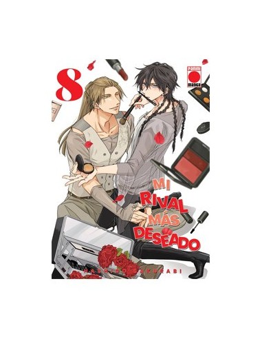Mi Rival Mas Deseado – Tome 8