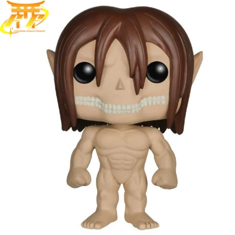 Figurine POP Titan Assaillant - Attaque des Titans™