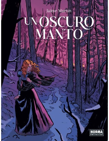 Un Oscuro Manto – Livre