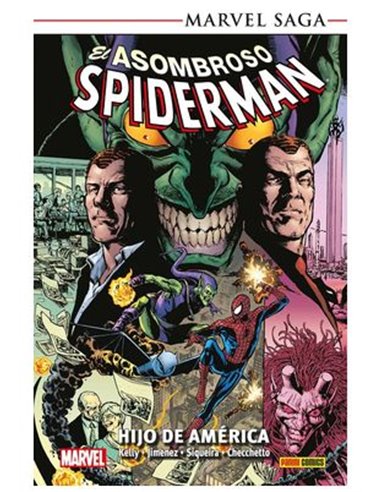 MARVEL Saga Tpb. el Asombroso Spiderman – Volume 22
