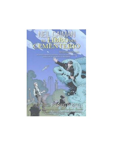 El Libro del Cementerio – Volume 2
