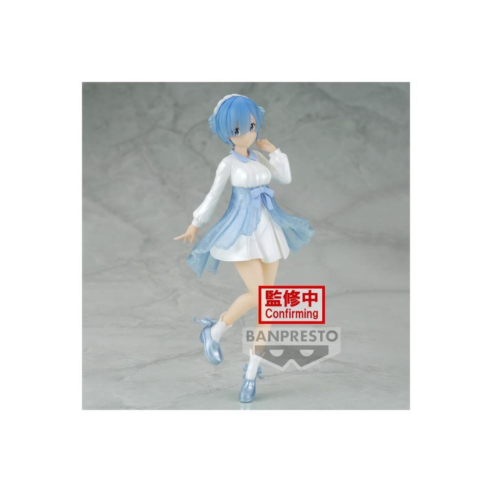 Re:Zero Rem Serenus Couture Vol.2