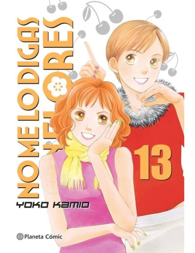 No Me Lo Digas con Flores Kanzenban – Tome 13