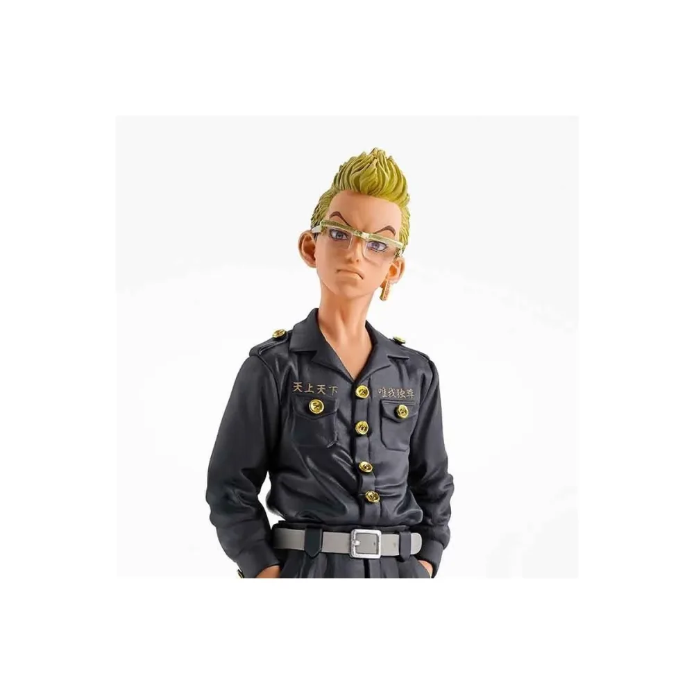 Tokyo Revengers - Figurine Tetta Kisaki