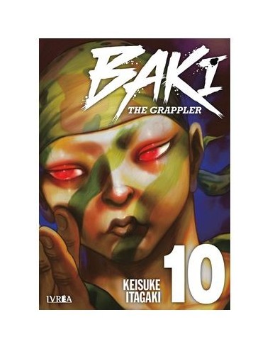 Baki the Grappler – Edicion Kanzenban – Tome 10