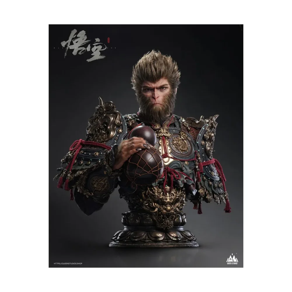 Black Myth: WuKong The Destined buste 1/1 WuKong 100 cm