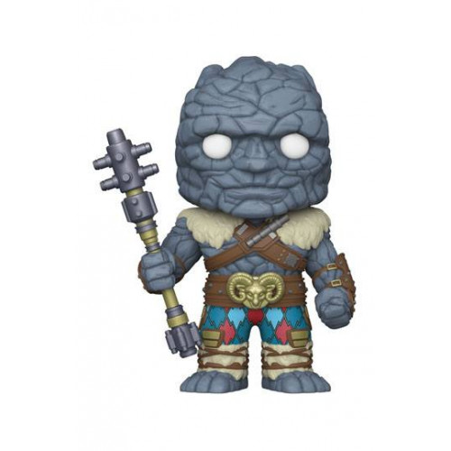 Thor Love & Thunder POP! Vinyl Figurine Korg 9 cm