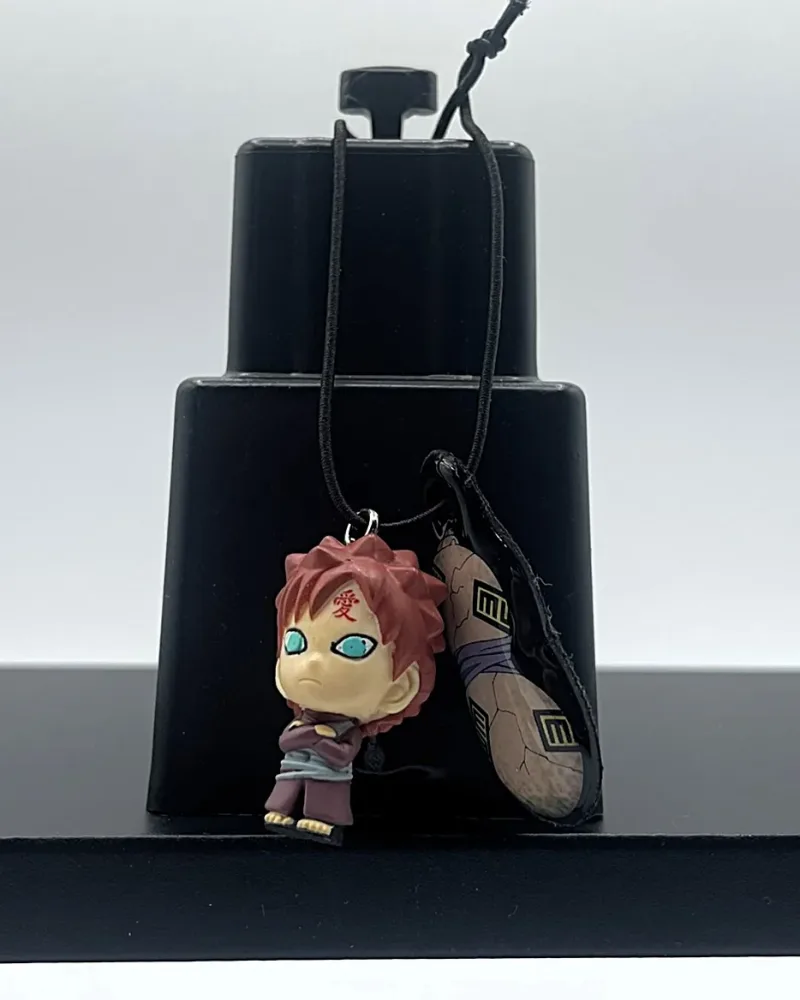 NARUTO – Straps Gaara – Mini figurine