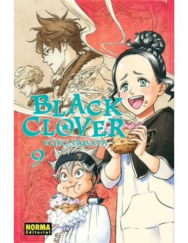 Black Clover – Tome 9