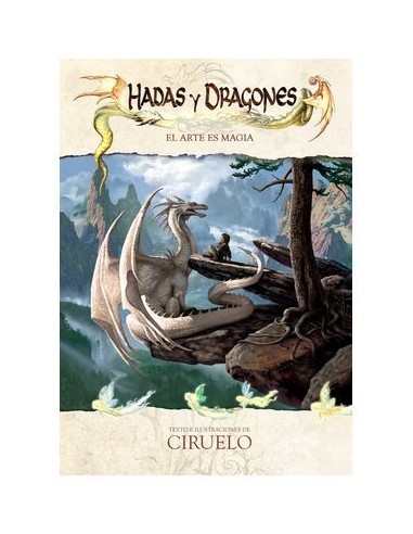 Hadas y Dragones – Livre