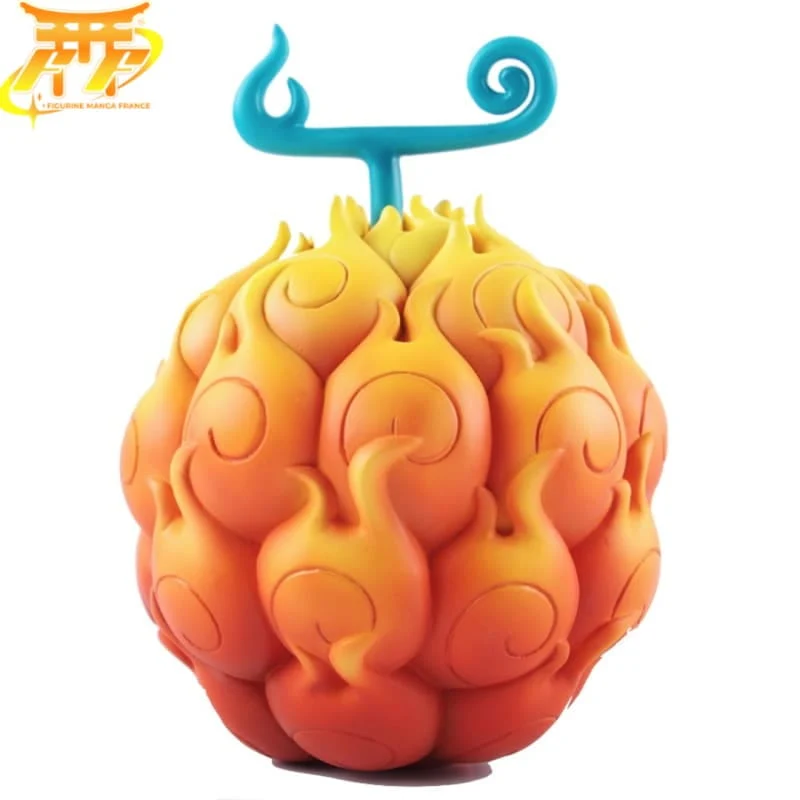 Figurine Fruit du démon de Ace " Mera Mera no Mi" - One Piece™