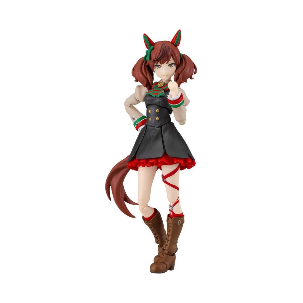 Umamusume: Pretty Derby figma figurine Nice Nature 14 cm