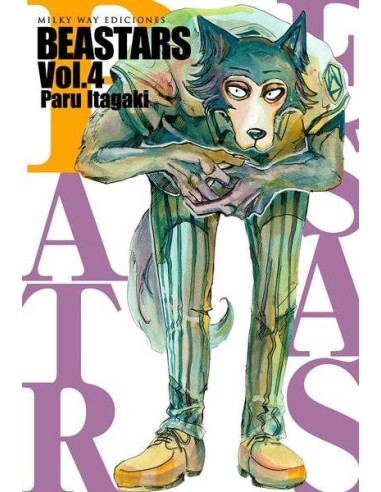 Beastars – Tome 4