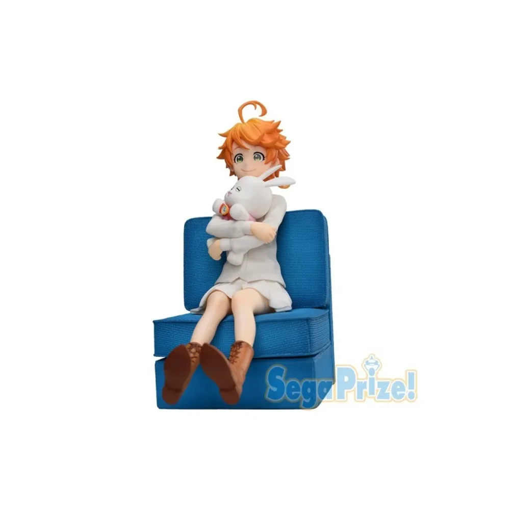 The Promised Neverland - Figurine Emma