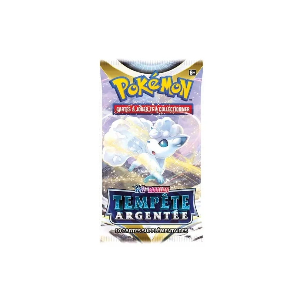 Pokemon - Booster EB12 Tempête Argentée