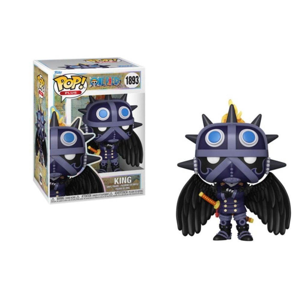 POP! Plus One Piece King 1893