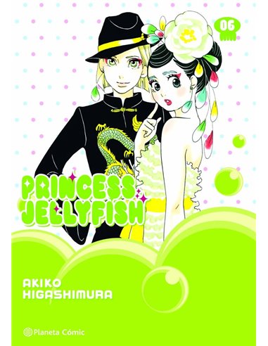 Princess Jellyfish – Tome 6