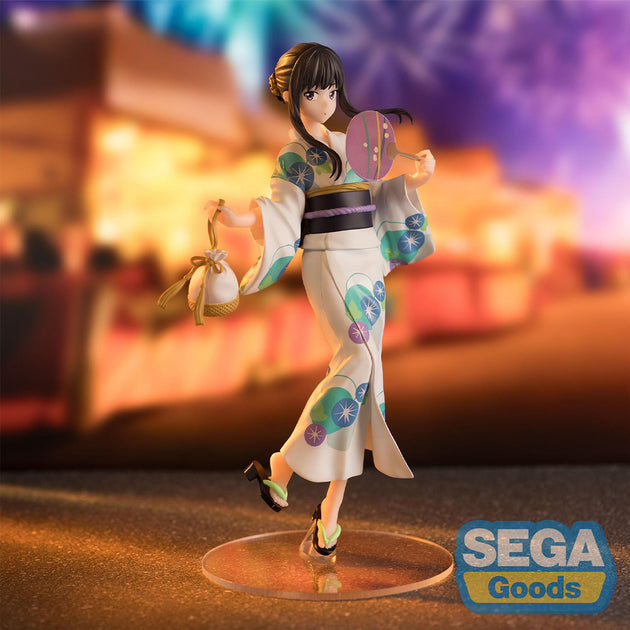 Lycoris Recoil - Figurine - Takina Inoue - Festival in Yukata - Luminasta