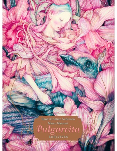 Pulgarcita Ilustrado