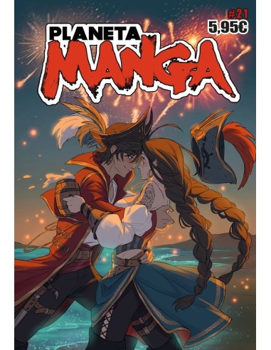 Planeta Manga – Tome 21