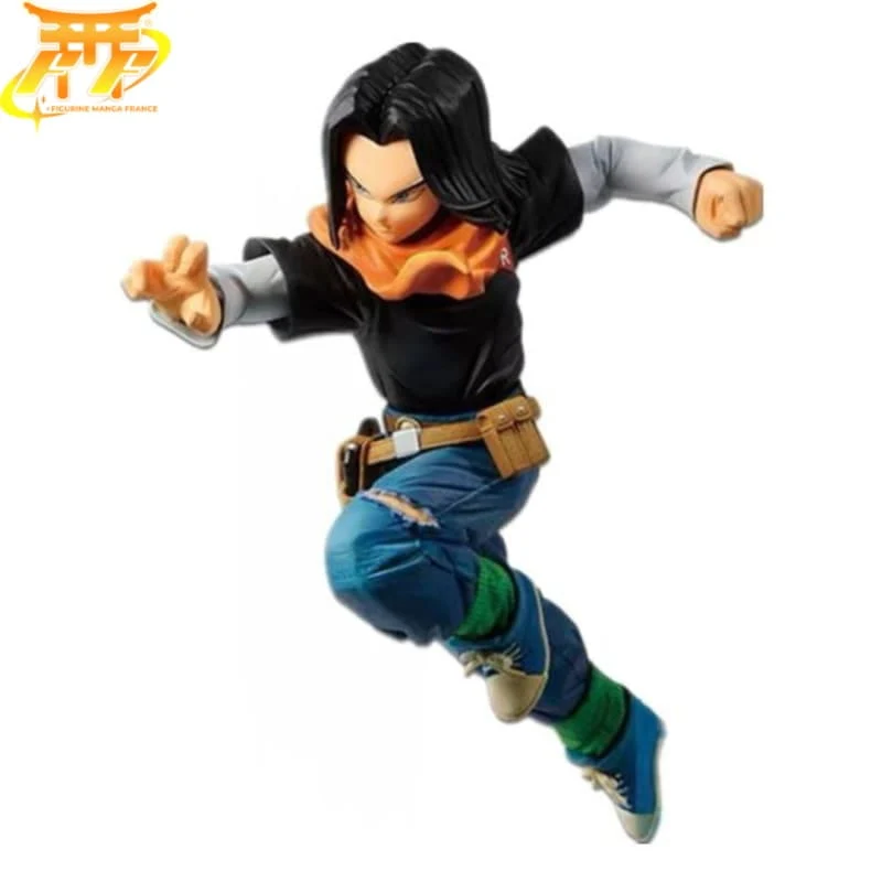 Figurine C-17 - Dragon Ball Z™