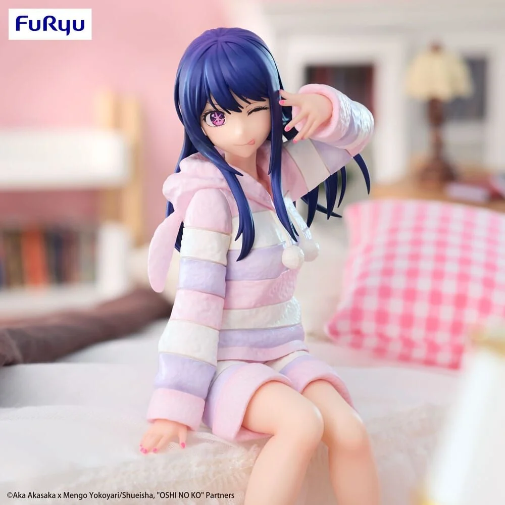 Oshi no Ko – Ai Hoshino Noodle Stopper Have a Good Night! FuRyu – Figurine