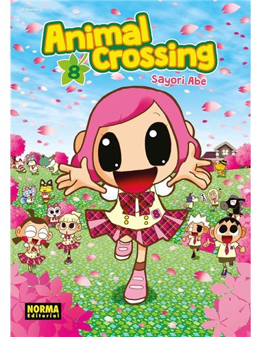 Animal Crossing – Volume 8
