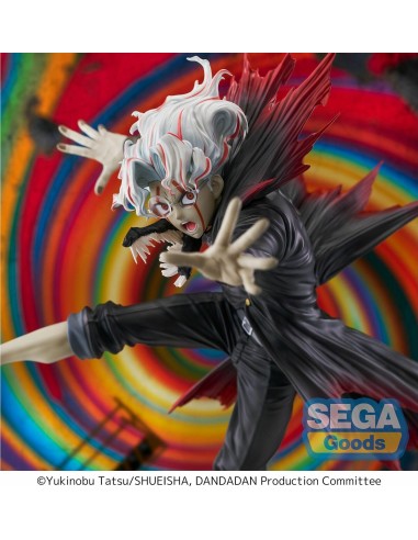 Figura Okarun Transformed Key Visual Dandadan Figurizma – Manga
