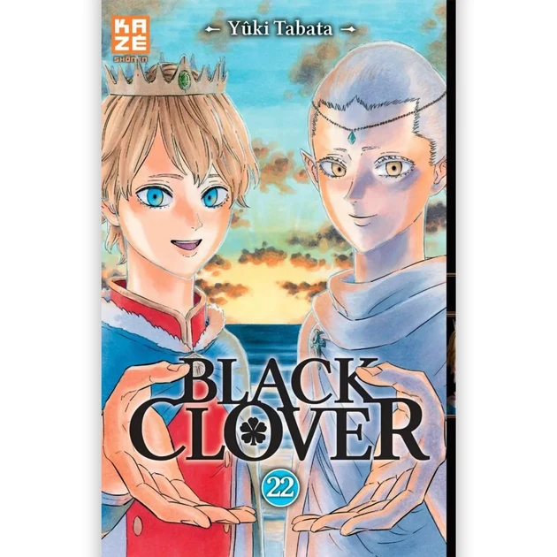 Black Clover - Tome 22