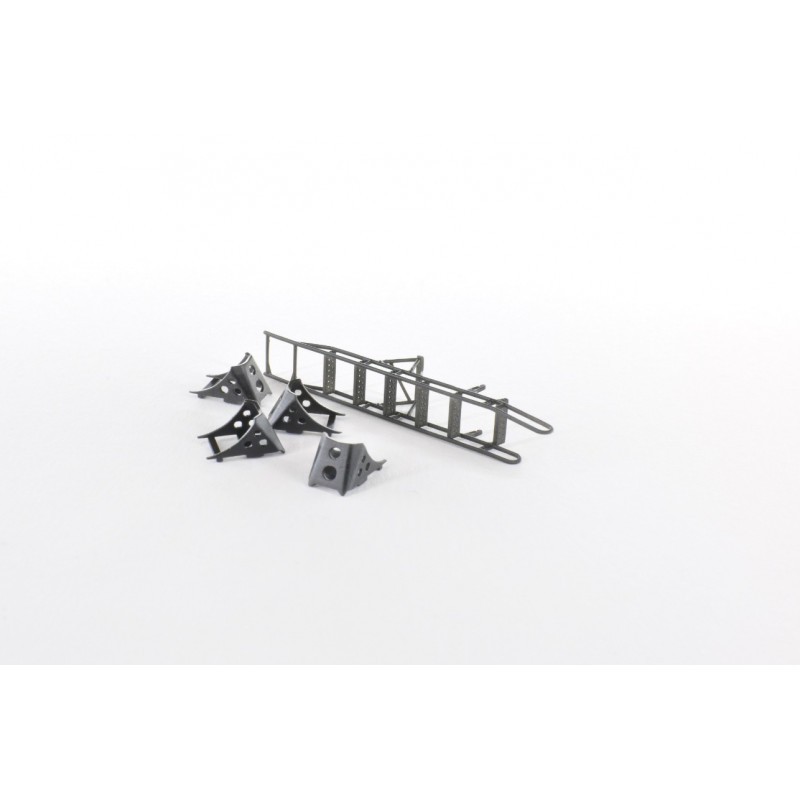 Accessoire Jeu d'échelles + cales Sukhoi Su-22