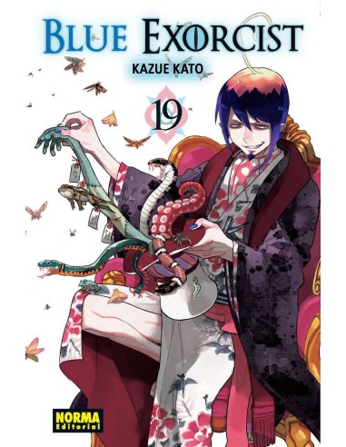 Blue Exorcist – Tome 19